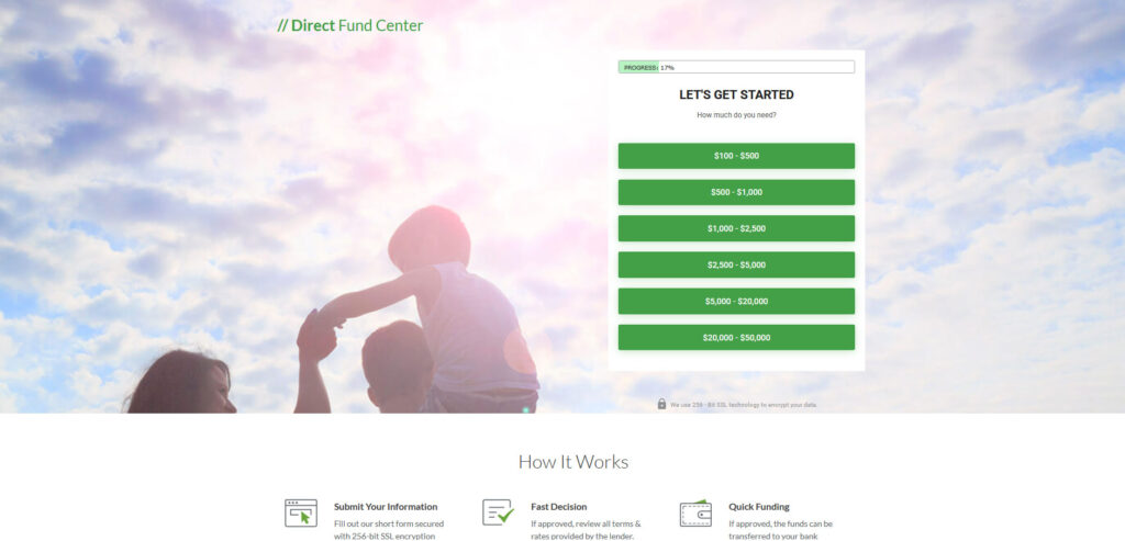 DirectFundCenter reviews