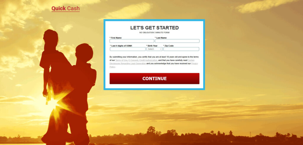 quickcashadvanceusa reviews